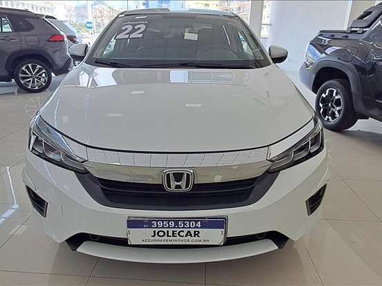 HONDA-CITY-1.5 i-VTEC FLEX EXL CVT HONDA-CITY-2022