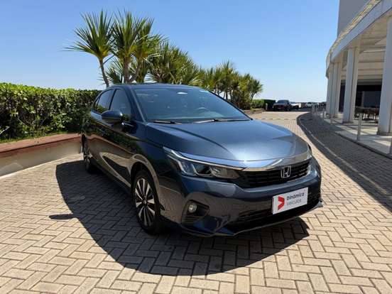 HONDA-CITY-1.5 i-VTEC FLEX EXL CVT HONDA-CITY-2024
