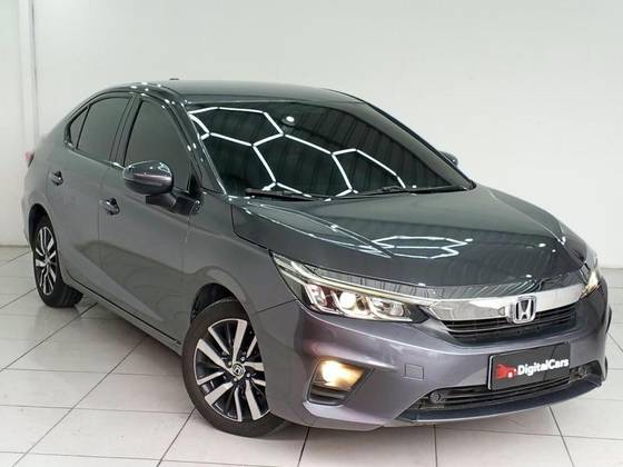 HONDA CITY 1.5 i-VTEC FLEX EXL CVT