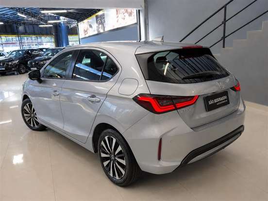HONDA-CITY-1.5 i-VTEC FLEX HATCH EX CVT HONDA-CITY-2025