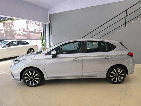 HONDA-CITY-1.5 i-VTEC FLEX HATCH EX CVT HONDA-CITY-2025