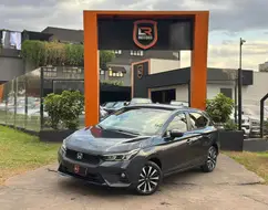 HONDA CITY 1.5 i-VTEC FLEX HATCH EX CVT HONDA CITY 1.5 i-VTEC FLEX HATCH EX CVT