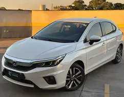 HONDA CITY 1.5 i-VTEC FLEX HATCH EXL CVT HONDA CITY 1.5 i-VTEC FLEX HATCH EXL CVT