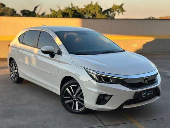 HONDA-CITY-1.5 i-VTEC FLEX HATCH EXL CVT HONDA-CITY-2024