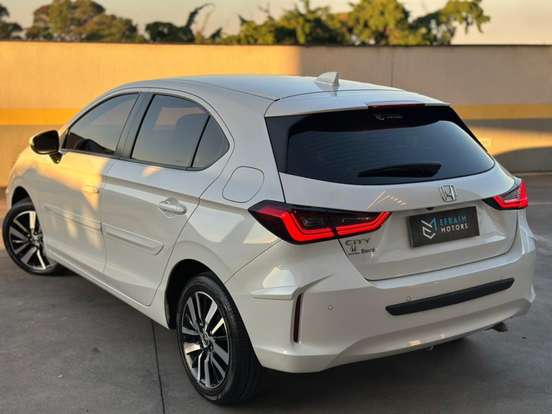 HONDA-CITY-1.5 i-VTEC FLEX HATCH EXL CVT HONDA-CITY-2024