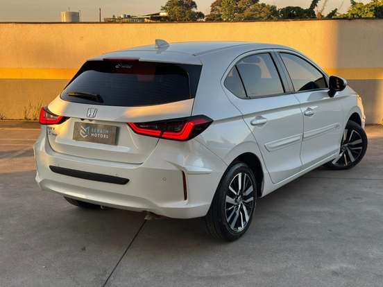 HONDA-CITY-1.5 i-VTEC FLEX HATCH EXL CVT HONDA-CITY-2024