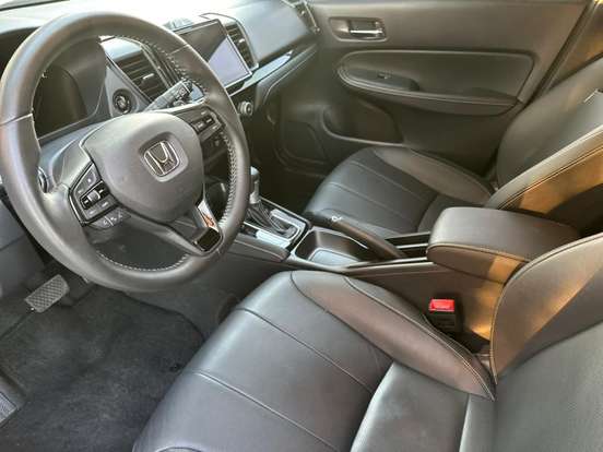 HONDA-CITY-1.5 i-VTEC FLEX HATCH EXL CVT HONDA-CITY-2024