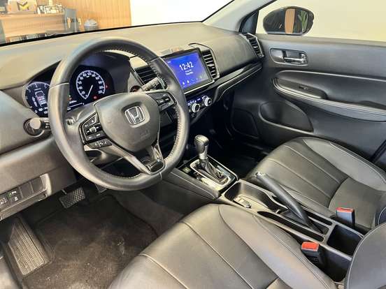 HONDA-CITY-1.5 i-VTEC FLEX HATCH EXL CVT HONDA-CITY-2022