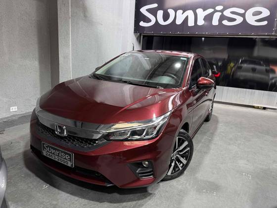 HONDA CITY 1.5 i-VTEC FLEX HATCH EXL CVT