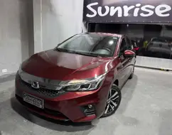 HONDA CITY 1.5 i-VTEC FLEX HATCH EXL CVT HONDA CITY 1.5 i-VTEC FLEX HATCH EXL CVT