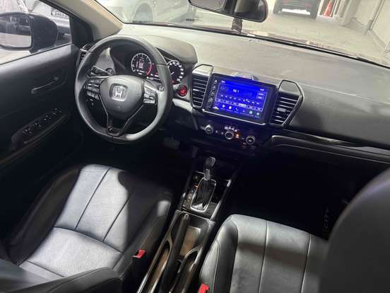 HONDA-CITY-1.5 i-VTEC FLEX HATCH EXL CVT HONDA-CITY-2022