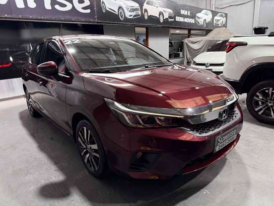 HONDA-CITY-1.5 i-VTEC FLEX HATCH EXL CVT HONDA-CITY-2022