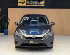 HONDA CITY 1.5 i-VTEC FLEX HATCH EXL CVT HONDA CITY 1.5 i-VTEC FLEX HATCH EXL CVT