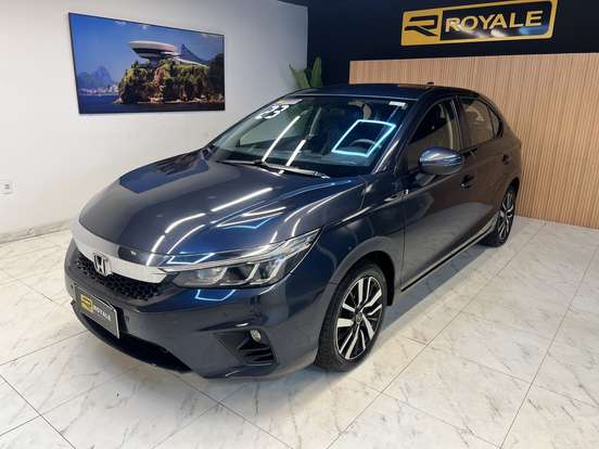 HONDA-CITY-1.5 i-VTEC FLEX HATCH EXL CVT HONDA-CITY-2022