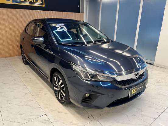 HONDA-CITY-1.5 i-VTEC FLEX HATCH EXL CVT HONDA-CITY-2022