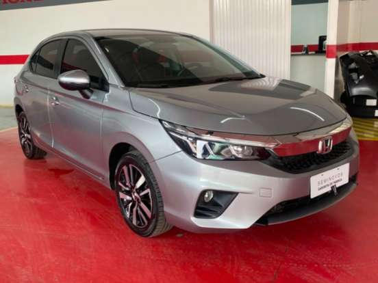 HONDA-CITY-1.5 i-VTEC FLEX HATCH EXL CVT HONDA-CITY-2024