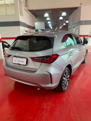 HONDA-CITY-1.5 i-VTEC FLEX HATCH EXL CVT HONDA-CITY-2024