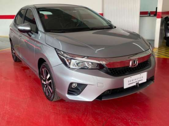 HONDA-CITY-1.5 i-VTEC FLEX HATCH EXL CVT HONDA-CITY-2024