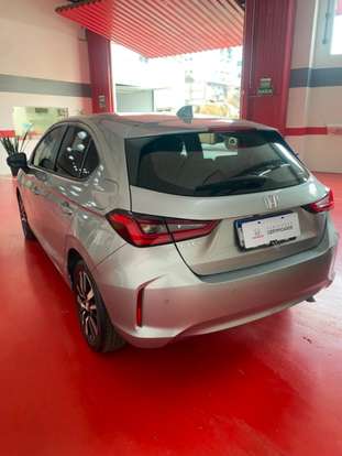 HONDA-CITY-1.5 i-VTEC FLEX HATCH EXL CVT HONDA-CITY-2024