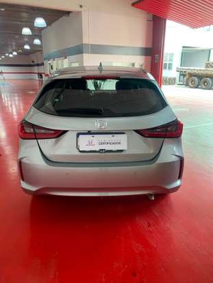 HONDA-CITY-1.5 i-VTEC FLEX HATCH EXL CVT HONDA-CITY-2024