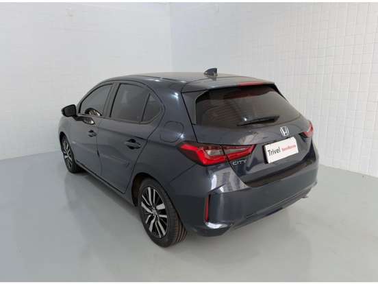 HONDA-CITY-1.5 i-VTEC FLEX HATCH EXL CVT HONDA-CITY-2022