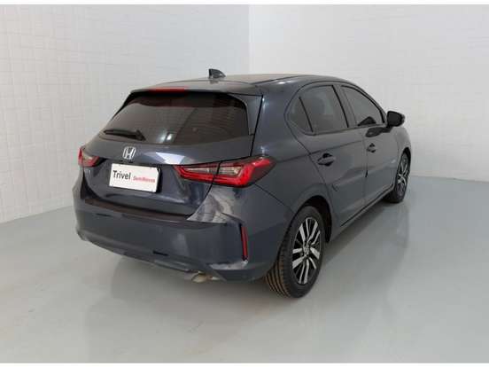 HONDA-CITY-1.5 i-VTEC FLEX HATCH EXL CVT HONDA-CITY-2022