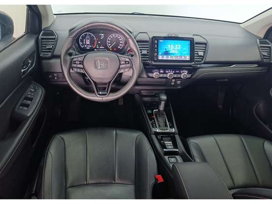 HONDA-CITY-1.5 i-VTEC FLEX HATCH EXL CVT HONDA-CITY-2024