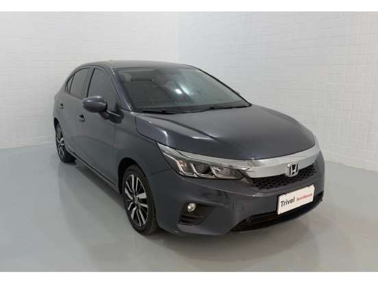 HONDA-CITY-1.5 i-VTEC FLEX HATCH EXL CVT HONDA-CITY-2023