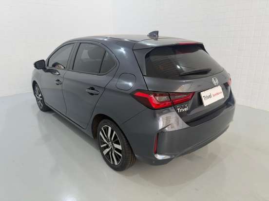 HONDA-CITY-1.5 i-VTEC FLEX HATCH EXL CVT HONDA-CITY-2023