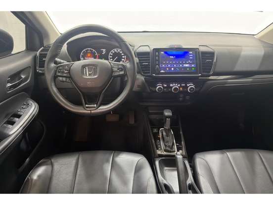 HONDA-CITY-1.5 i-VTEC FLEX HATCH EXL CVT HONDA-CITY-2023