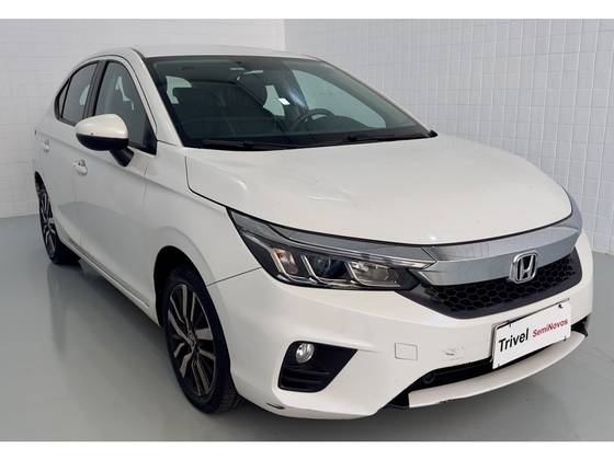 HONDA CITY 1.5 i-VTEC FLEX HATCH EXL CVT