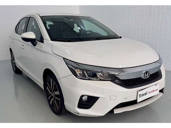 HONDA-CITY-1.5 i-VTEC FLEX HATCH EXL CVT HONDA-CITY-2023