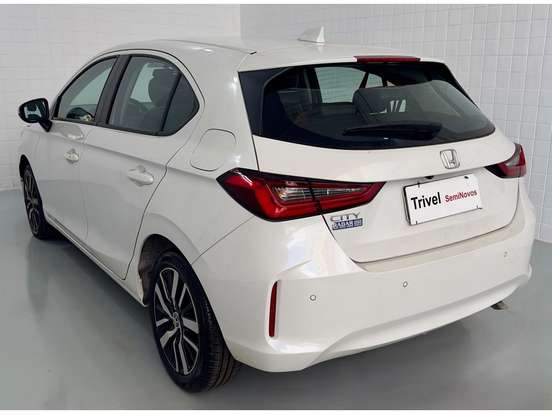 HONDA-CITY-1.5 i-VTEC FLEX HATCH EXL CVT HONDA-CITY-2023