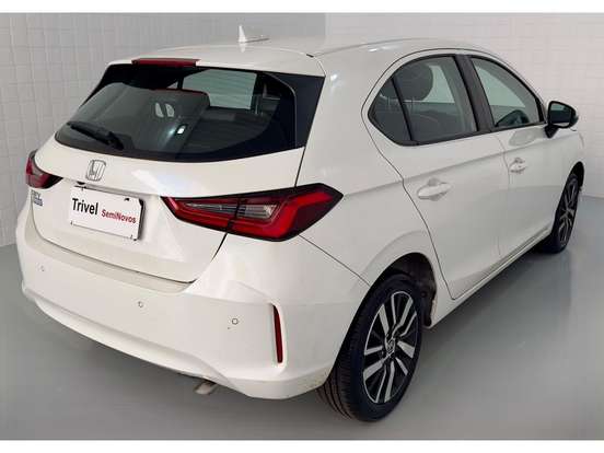 HONDA-CITY-1.5 i-VTEC FLEX HATCH EXL CVT HONDA-CITY-2023