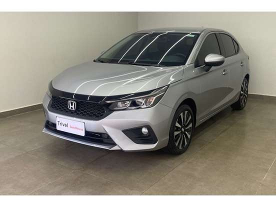 HONDA-CITY-1.5 i-VTEC FLEX HATCH EXL CVT HONDA-CITY-2023