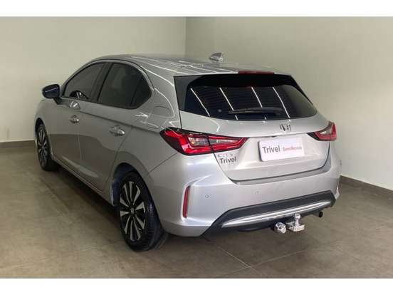 HONDA-CITY-1.5 i-VTEC FLEX HATCH EXL CVT HONDA-CITY-2023