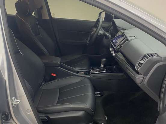 HONDA-CITY-1.5 i-VTEC FLEX HATCH EXL CVT HONDA-CITY-2023