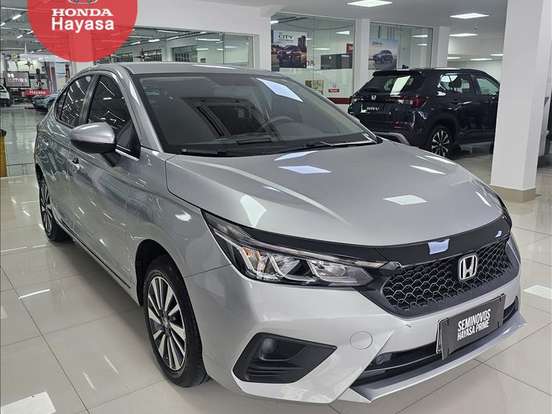 HONDA-CITY-1.5 i-VTEC FLEX HATCH LX CVT HONDA-CITY-2025