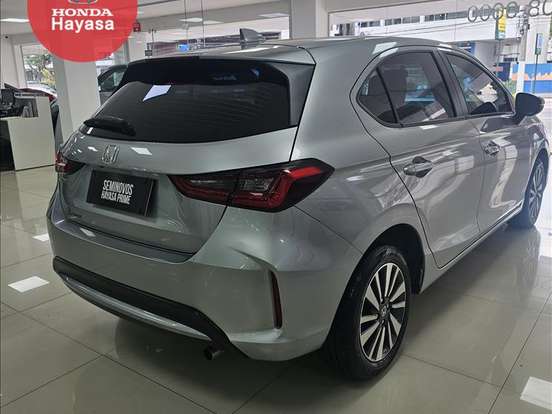 HONDA-CITY-1.5 i-VTEC FLEX HATCH LX CVT HONDA-CITY-2025