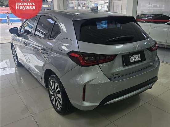 HONDA-CITY-1.5 i-VTEC FLEX HATCH LX CVT HONDA-CITY-2025