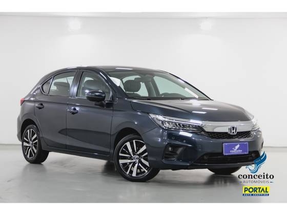 HONDA CITY 1.5 i-VTEC FLEX HATCH TOURING CVT