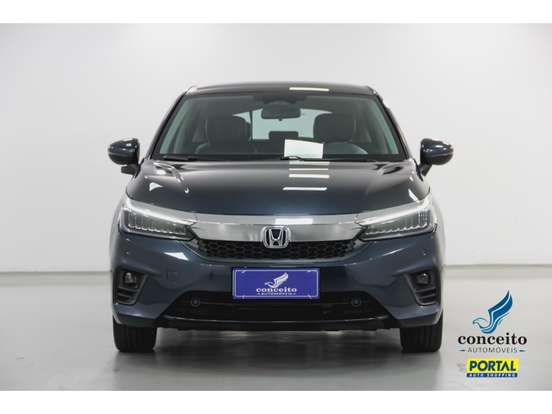 HONDA-CITY-1.5 i-VTEC FLEX HATCH TOURING CVT HONDA-CITY-2022