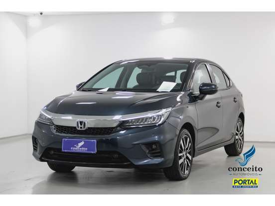 HONDA-CITY-1.5 i-VTEC FLEX HATCH TOURING CVT HONDA-CITY-2022