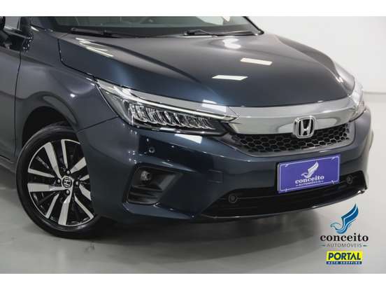 HONDA-CITY-1.5 i-VTEC FLEX HATCH TOURING CVT HONDA-CITY-2022