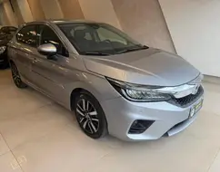 HONDA CITY 1.5 i-VTEC FLEX HATCH TOURING CVT HONDA CITY 1.5 i-VTEC FLEX HATCH TOURING CVT