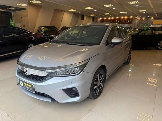 HONDA-CITY-1.5 i-VTEC FLEX HATCH TOURING CVT HONDA-CITY-2022