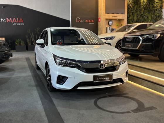HONDA CITY 1.5 i-VTEC FLEX TOURING CVT