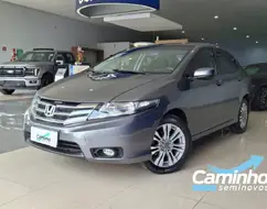 HONDA CITY 1.5 LX 16V FLEX 4P AUTOMÁTICO HONDA CITY 1.5 LX 16V FLEX 4P AUTOMÁTICO