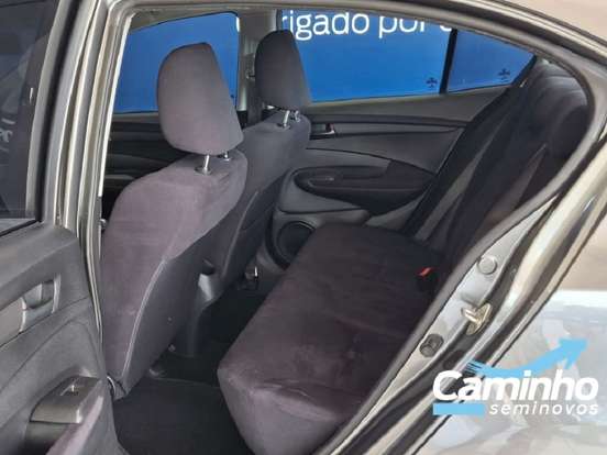 HONDA-CITY-1.5 LX 16V FLEX 4P AUTOMÁTICO HONDA-CITY-2013