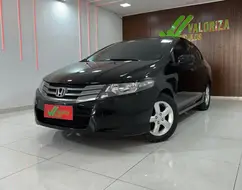 HONDA CITY 1.5 LX 16V FLEX 4P AUTOMÁTICO HONDA CITY 1.5 LX 16V FLEX 4P AUTOMÁTICO